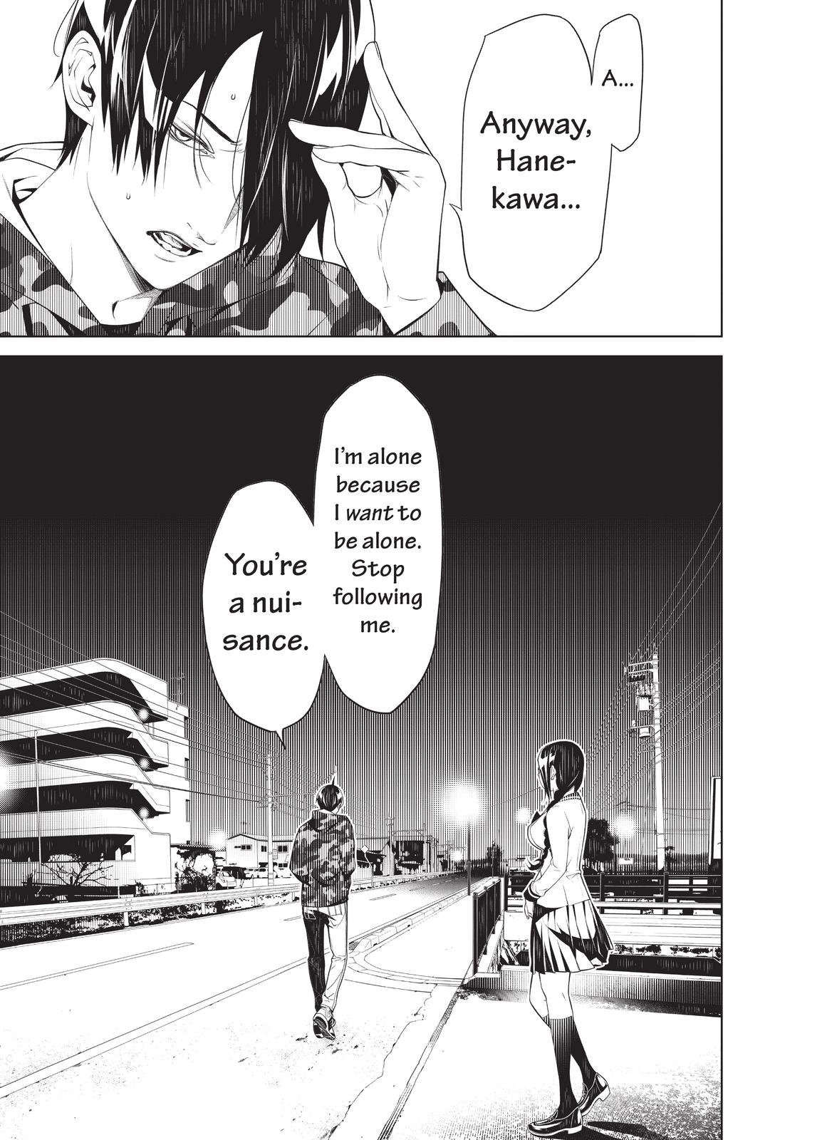 Read Bakemonogatari Manga Online
