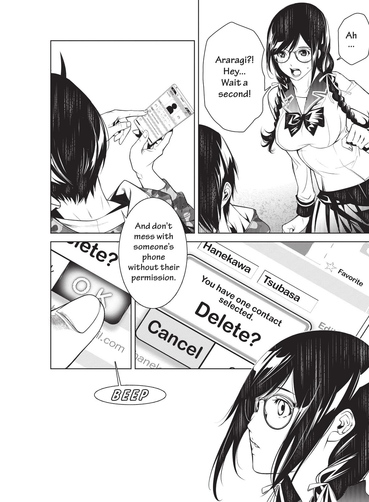 Read Bakemonogatari Manga Online
