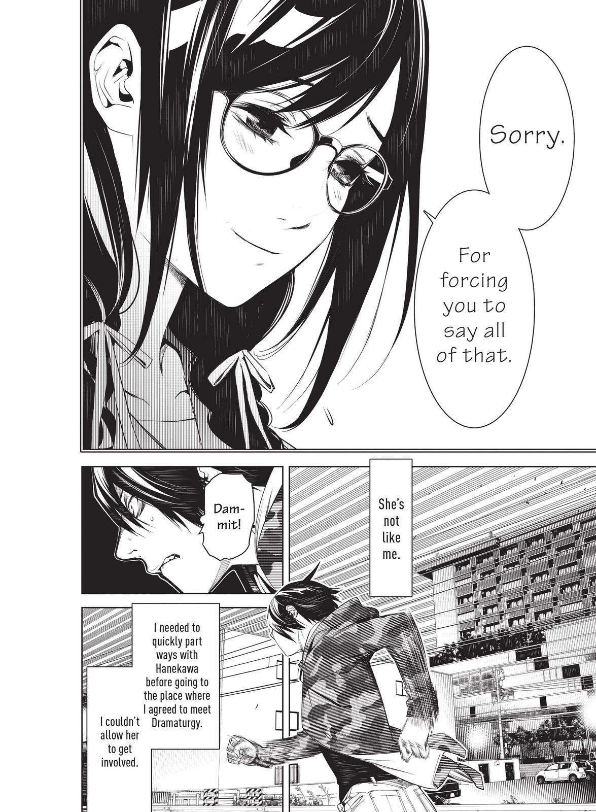 Read Bakemonogatari Manga Online