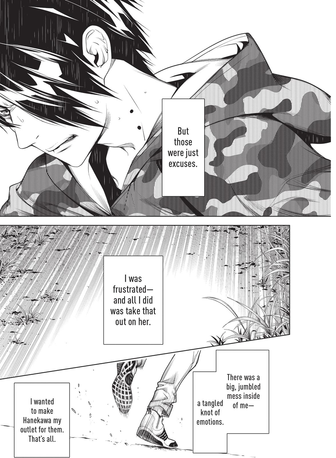 Read Bakemonogatari Manga Online