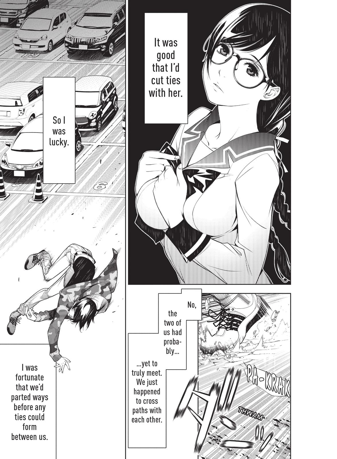 Read Bakemonogatari Manga Online