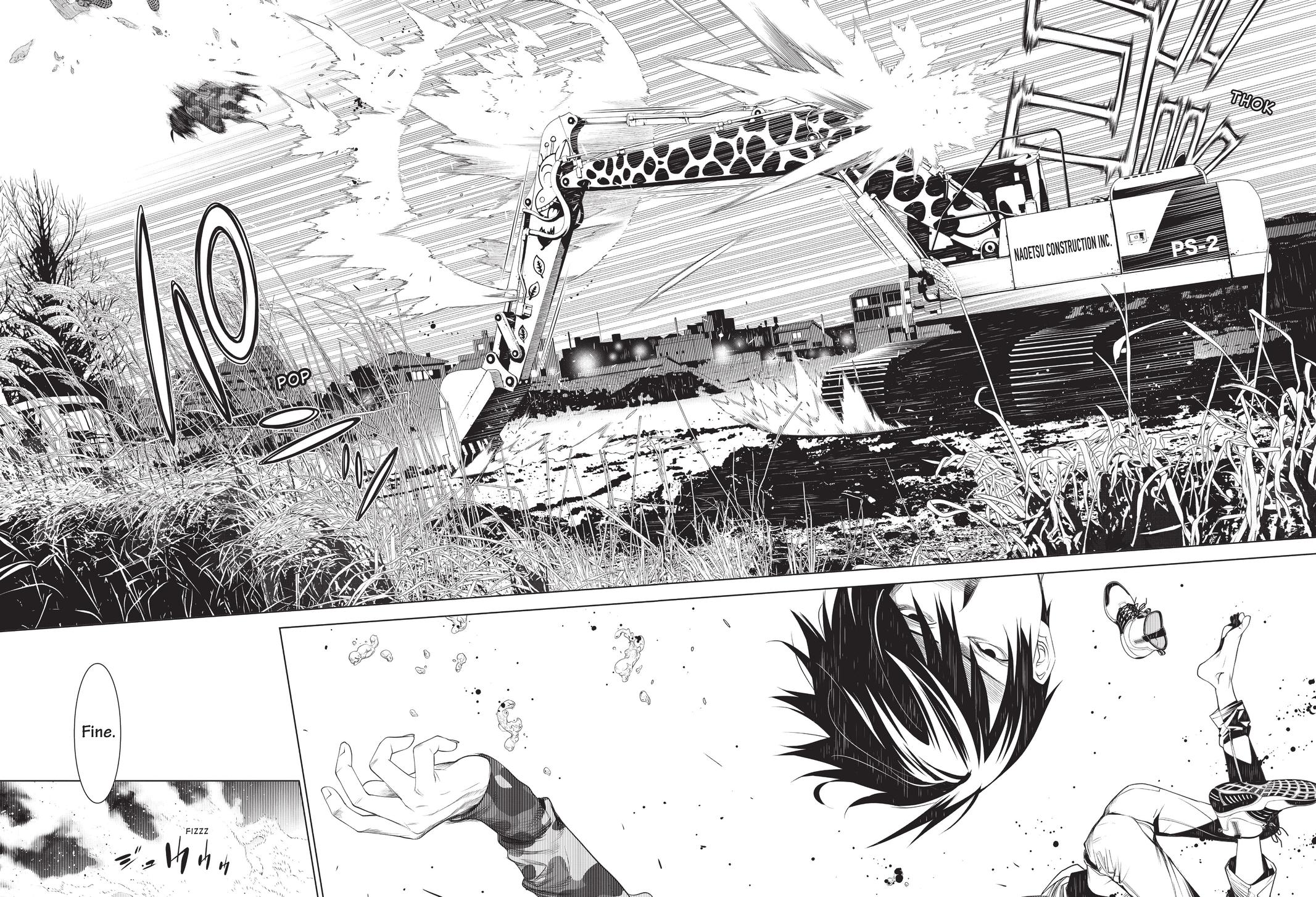 Read Bakemonogatari Manga Online