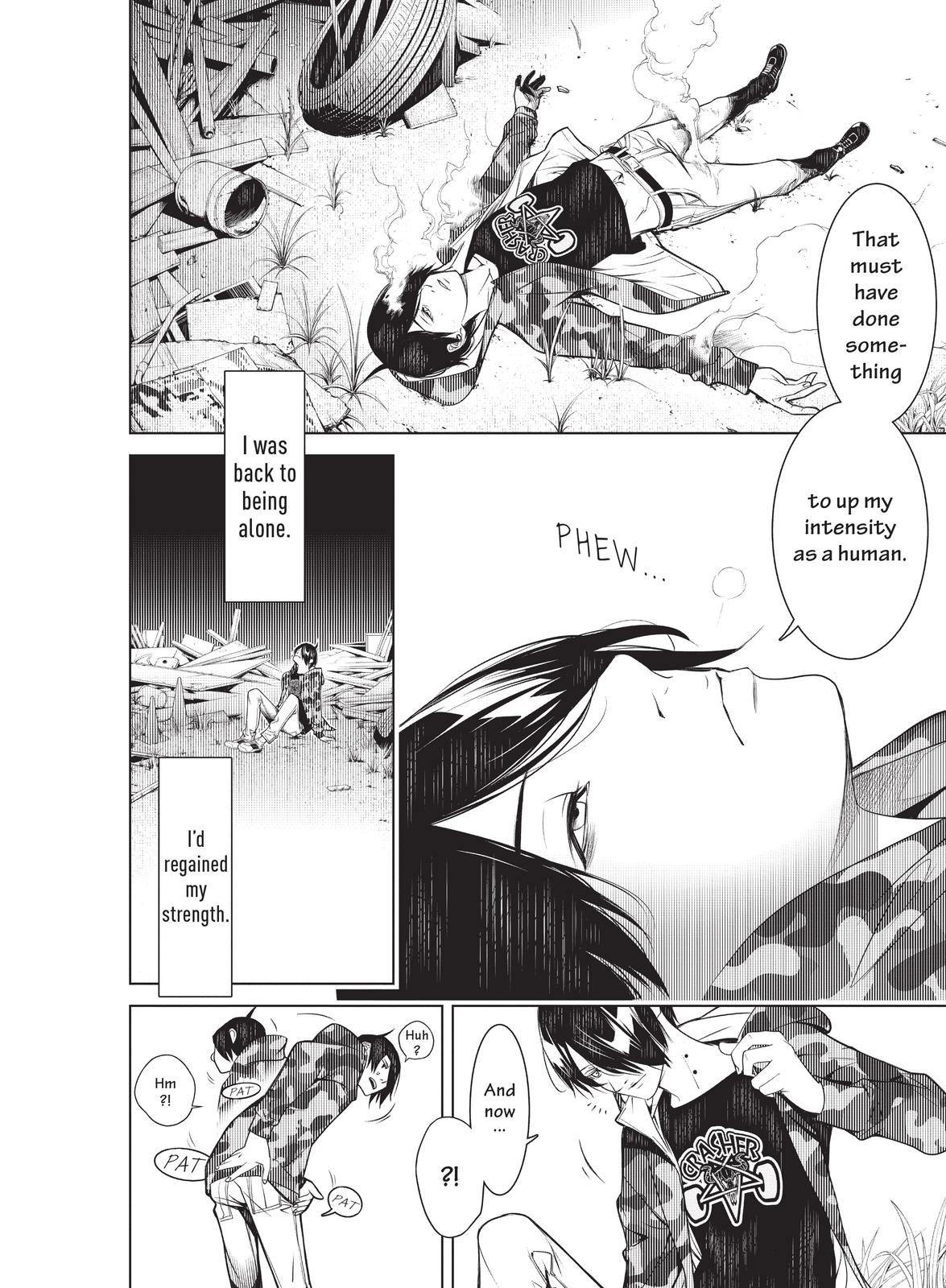 Read Bakemonogatari Manga Online