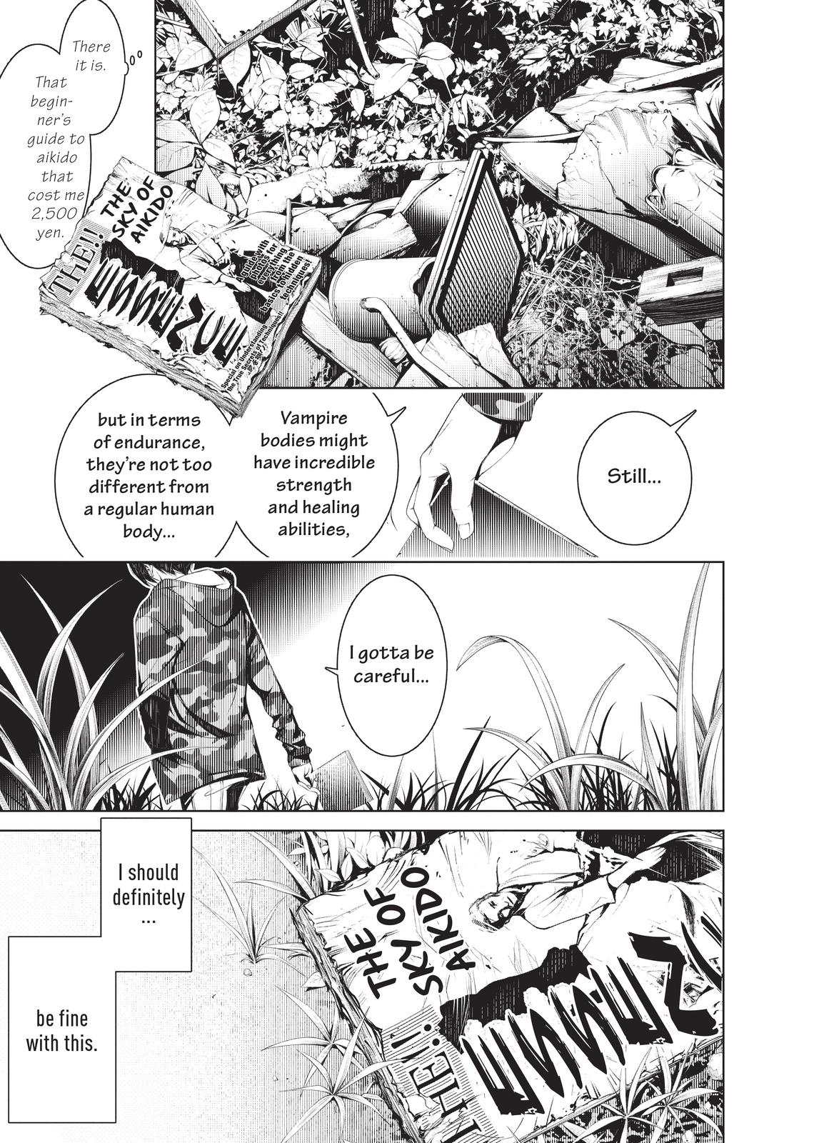 Read Bakemonogatari Manga Online