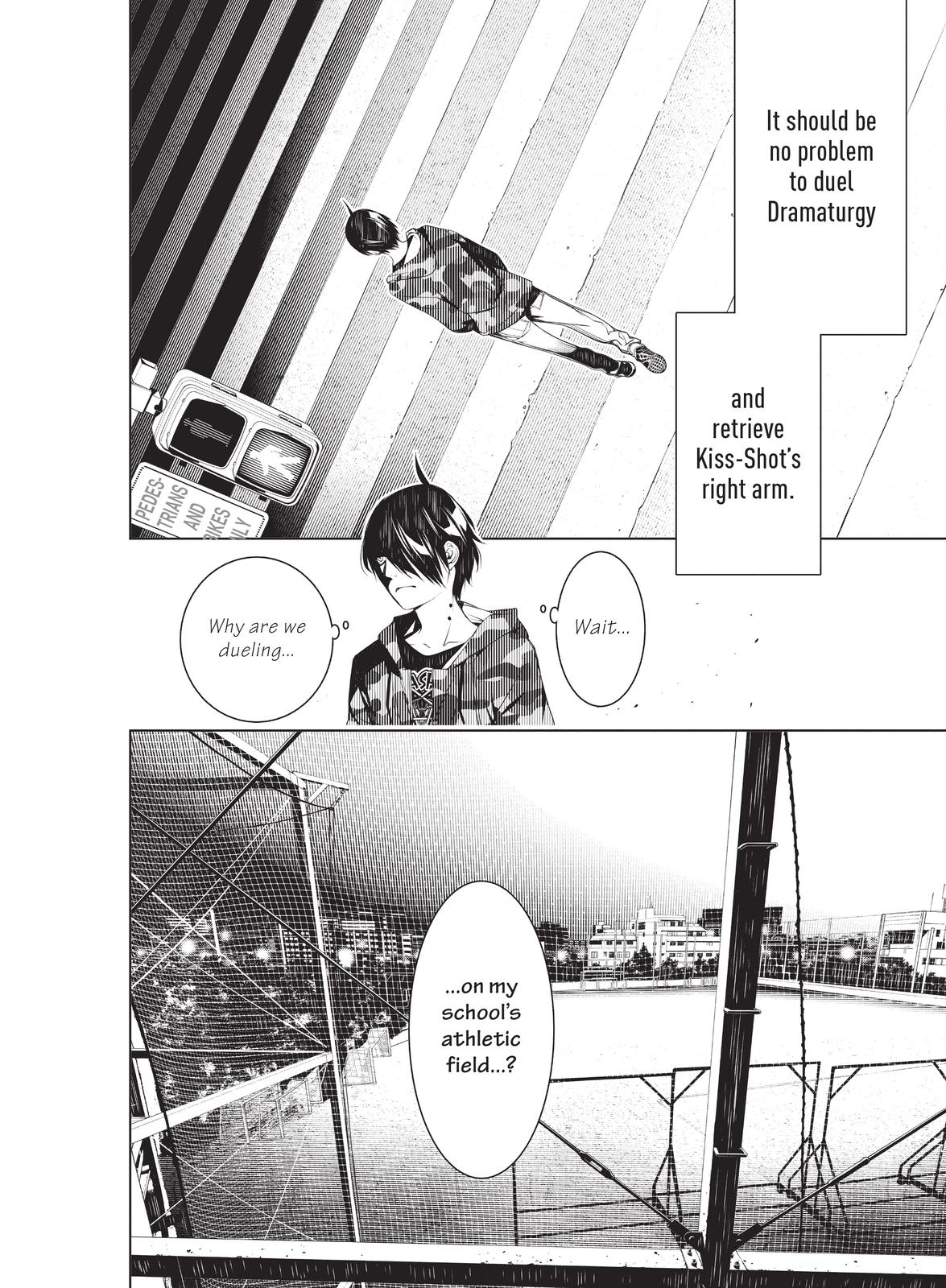 Read Bakemonogatari Manga Online