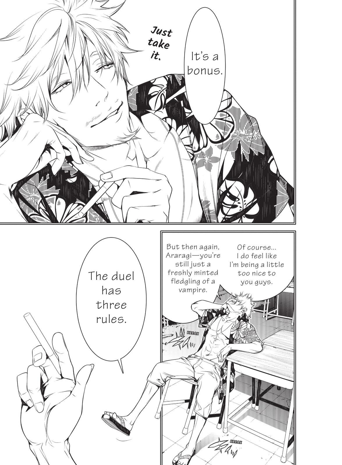 Read Bakemonogatari Manga Online