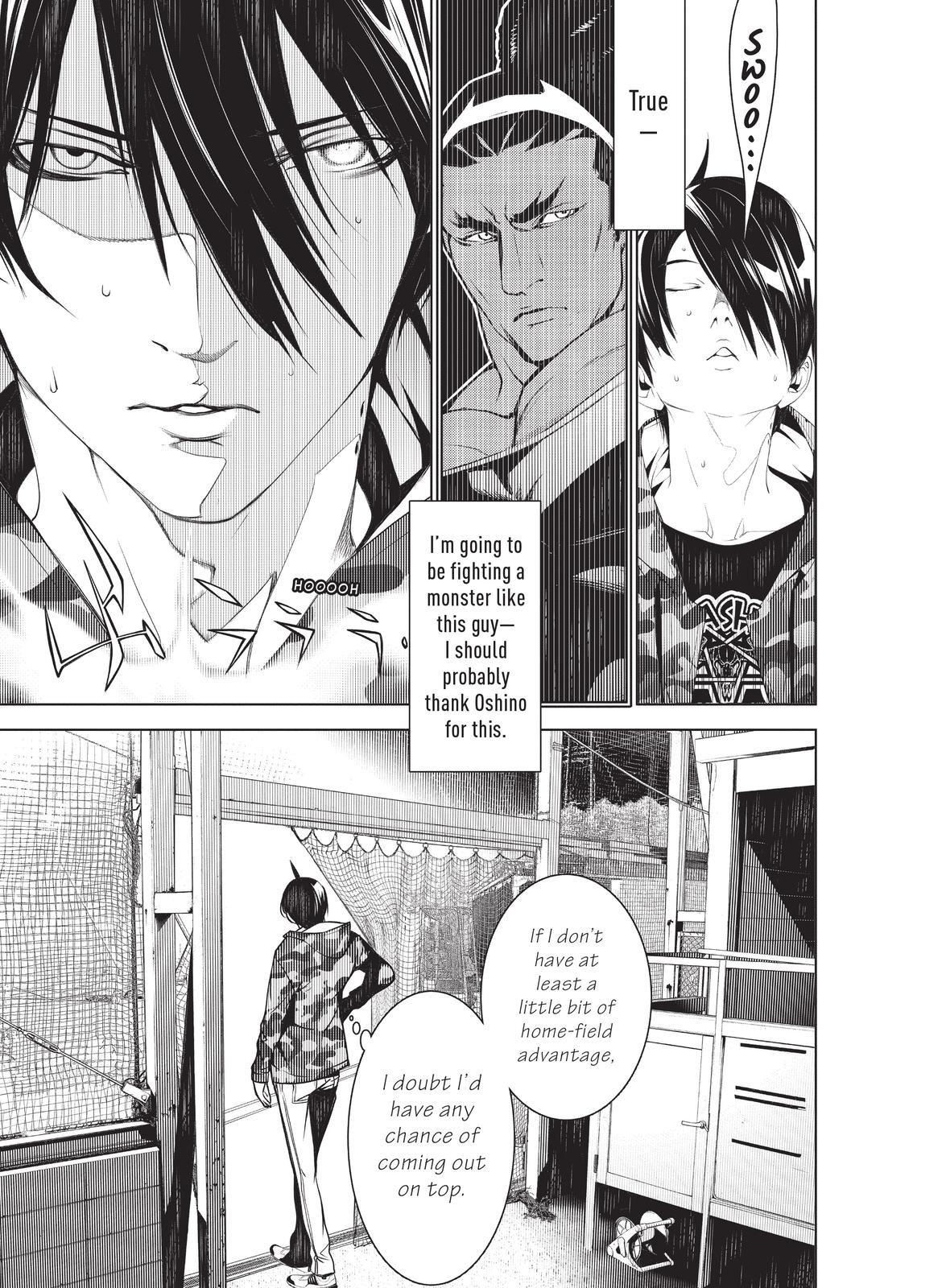 Read Bakemonogatari Manga Online
