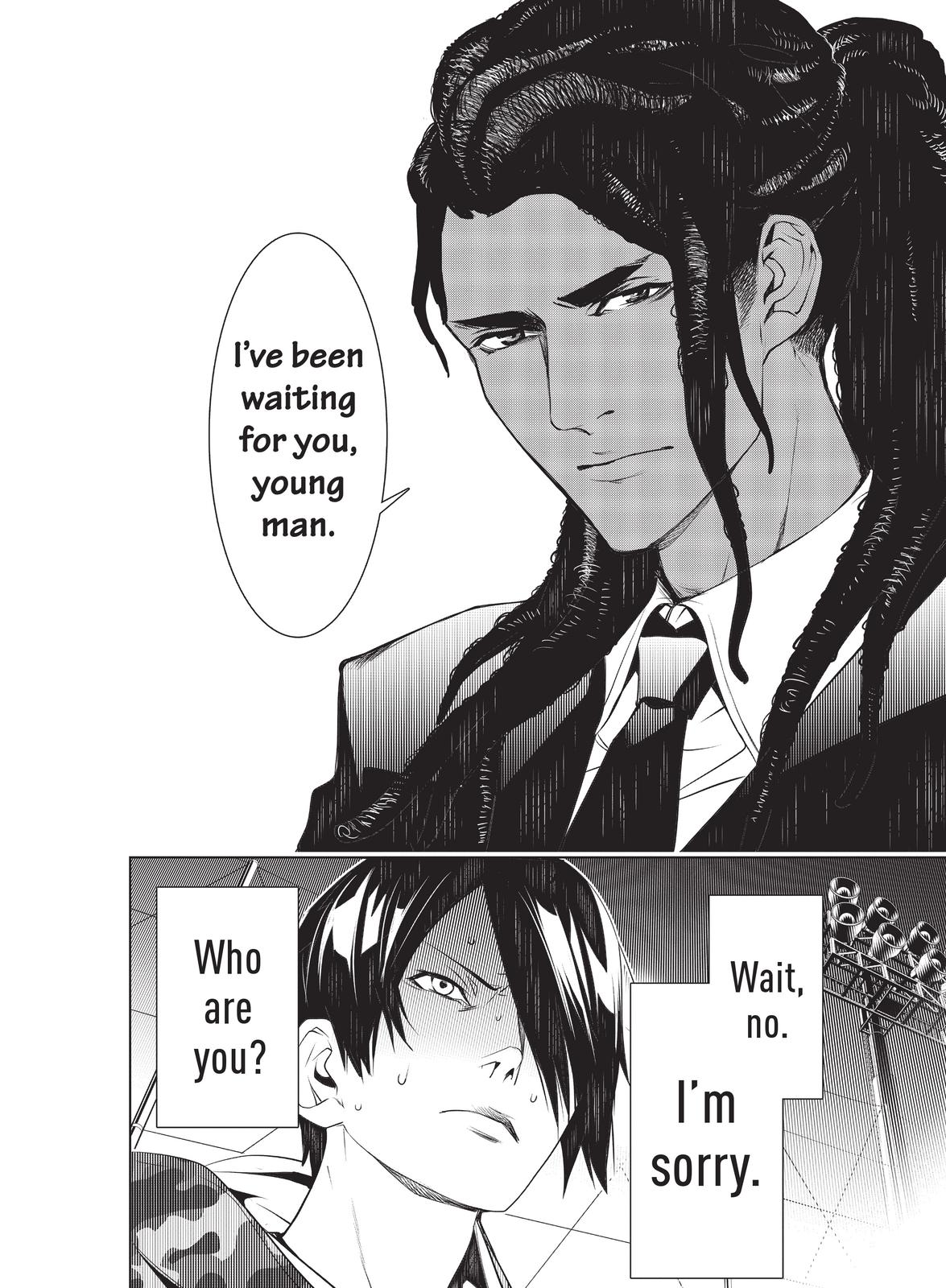 Read Bakemonogatari Manga Online