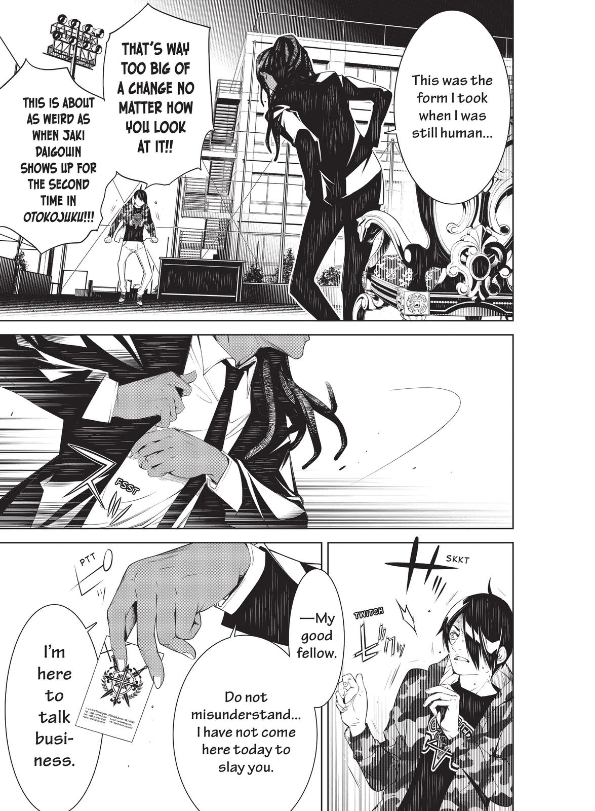 Read Bakemonogatari Manga Online