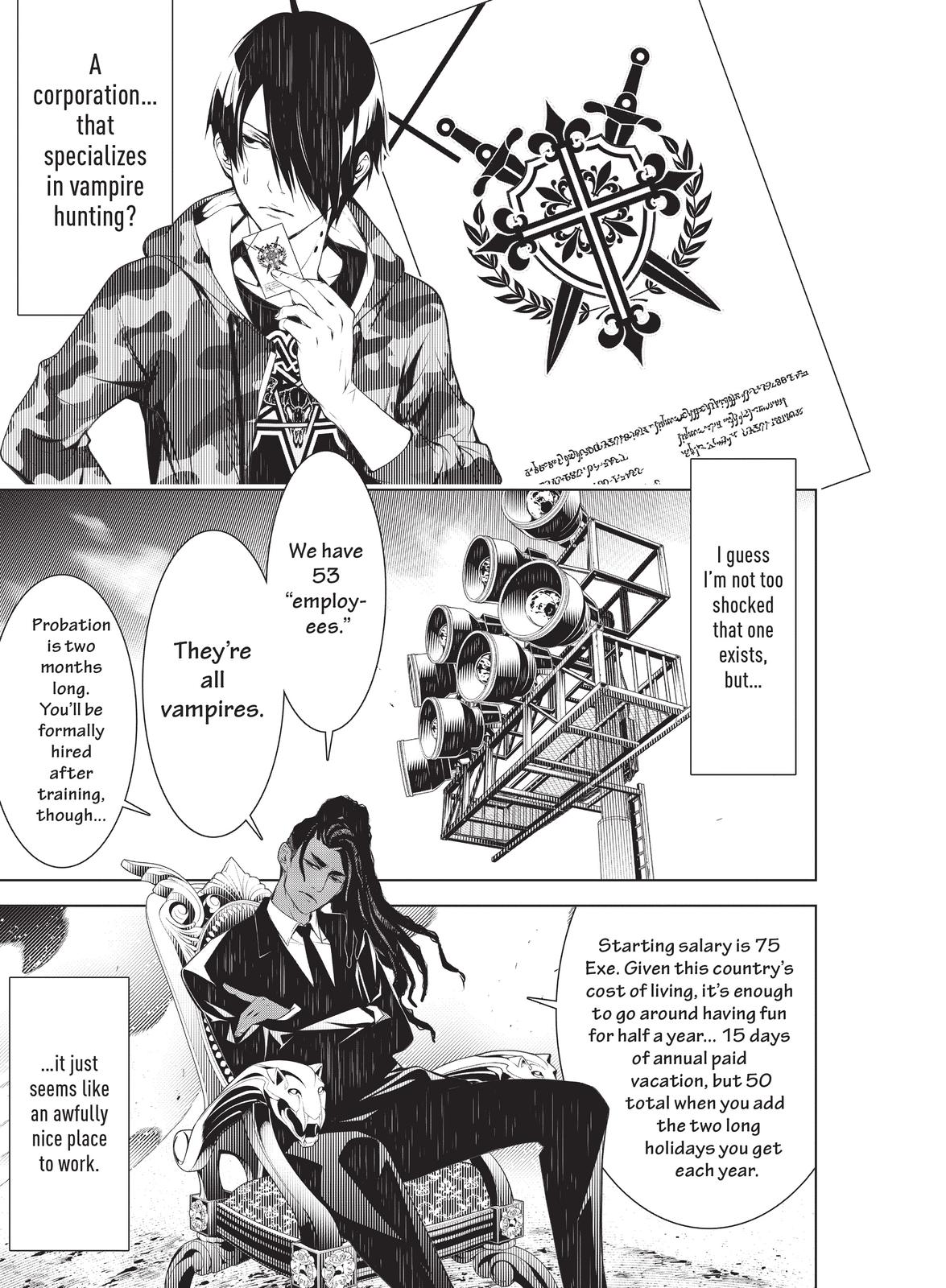 Read Bakemonogatari Manga Online