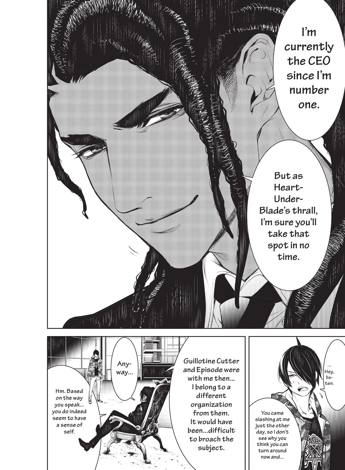 Read Bakemonogatari Manga Online