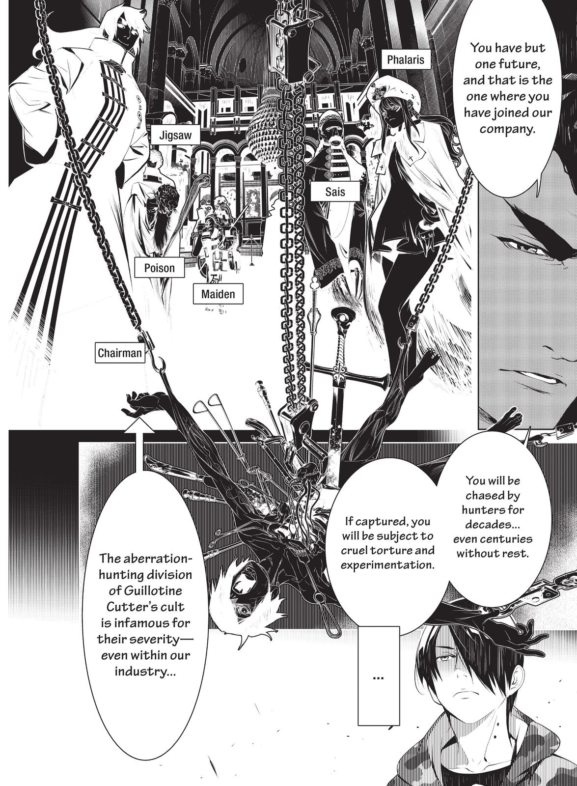 Read Bakemonogatari Manga Online