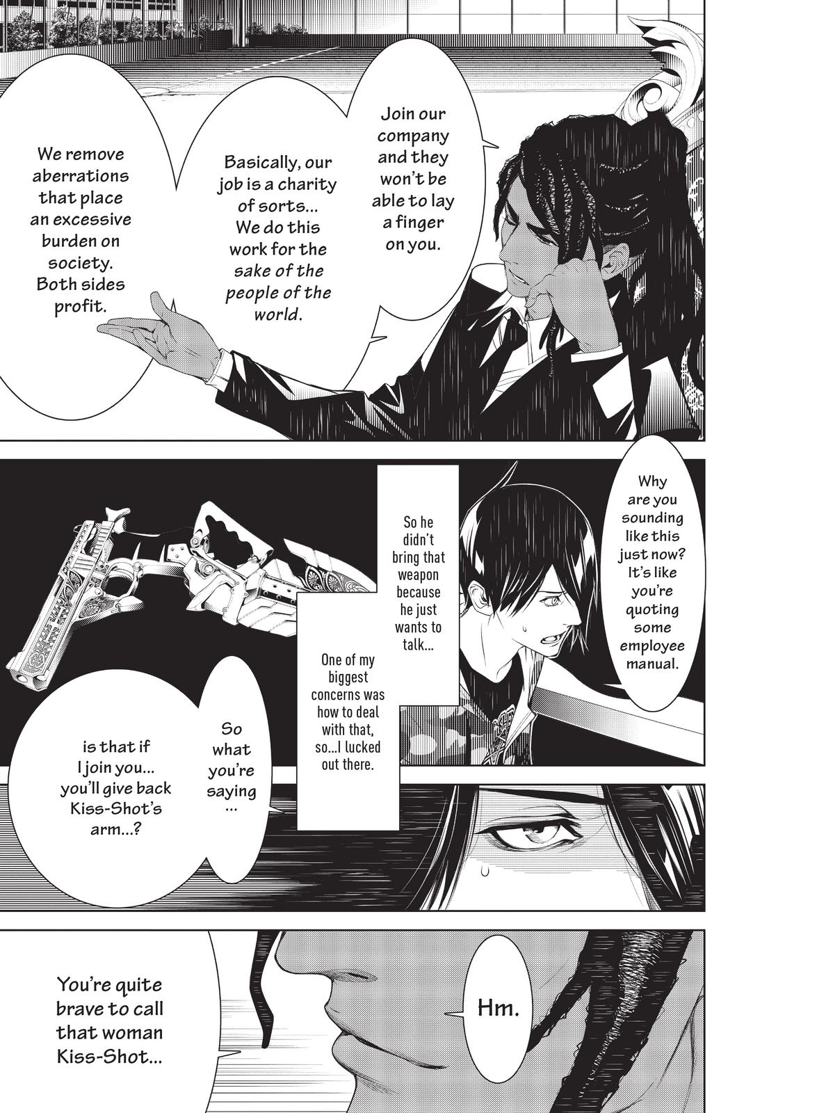 Read Bakemonogatari Manga Online