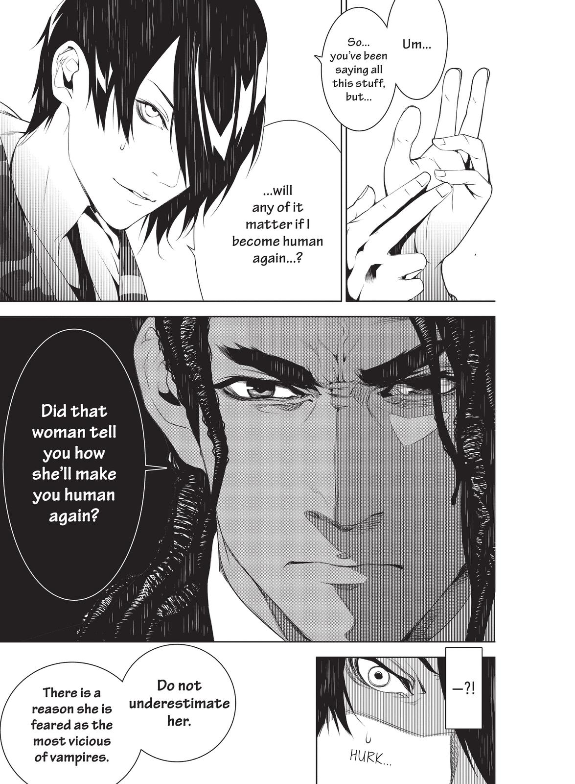 Read Bakemonogatari Manga Online