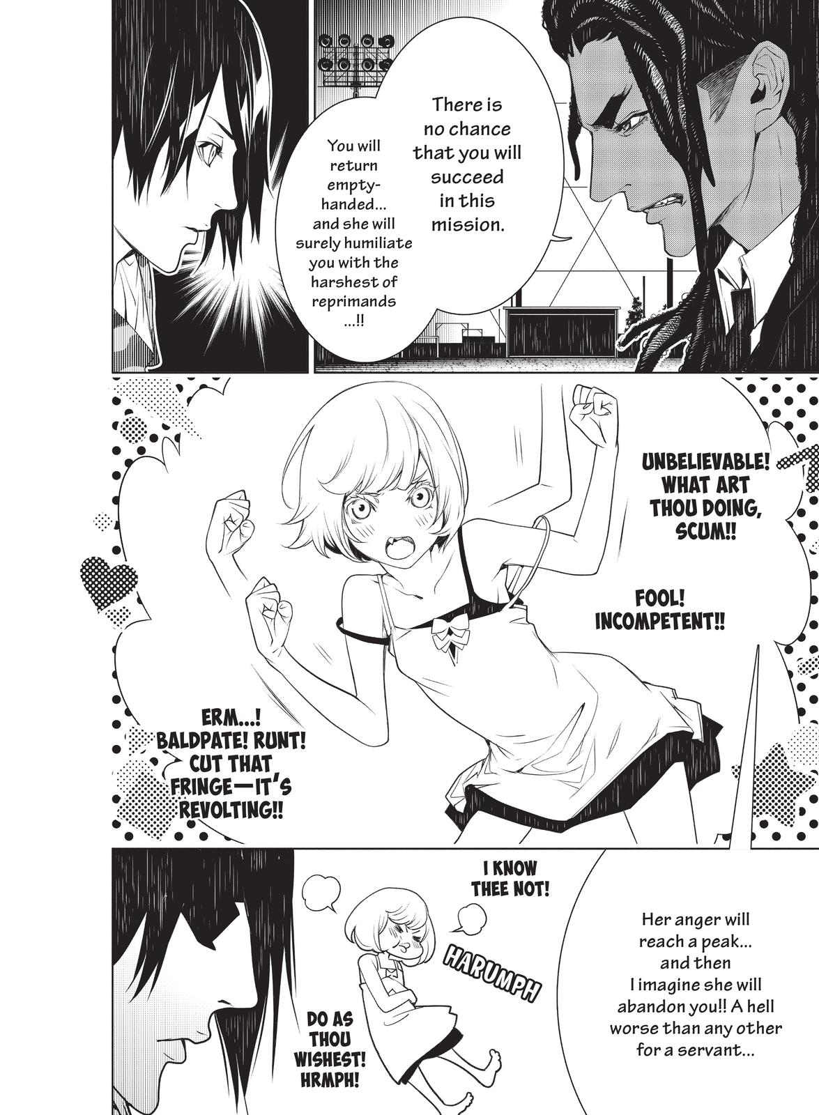 Read Bakemonogatari Manga Online