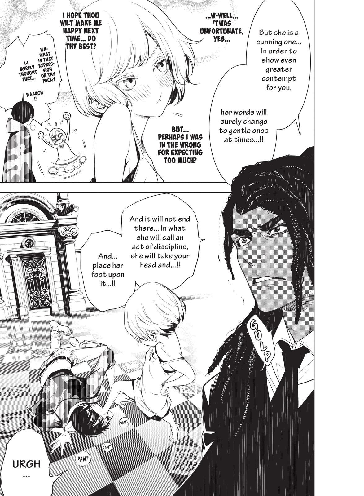 Read Bakemonogatari Manga Online