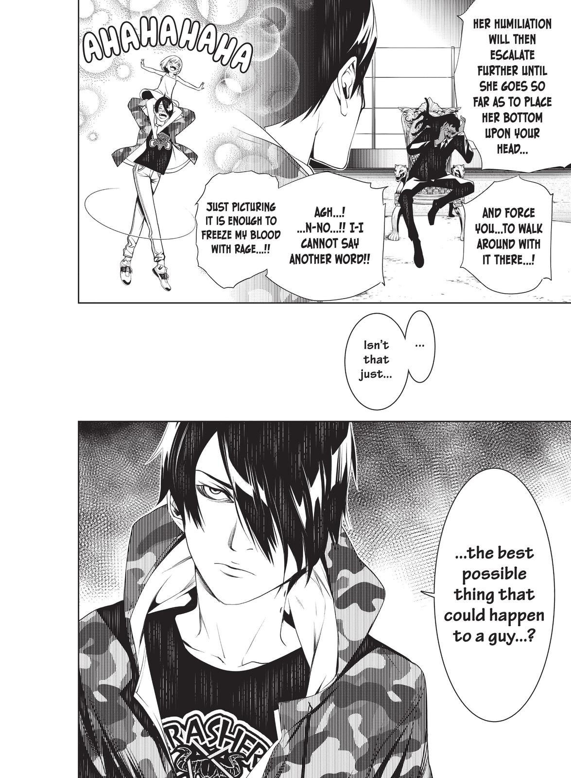 Read Bakemonogatari Manga Online