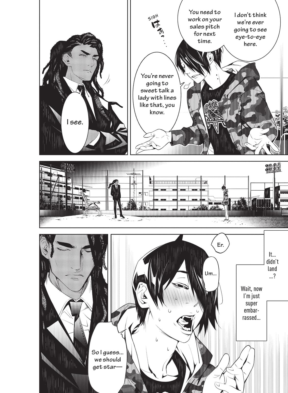Read Bakemonogatari Manga Online