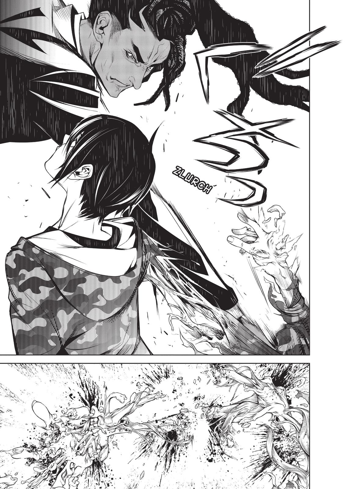Read Bakemonogatari Manga Online