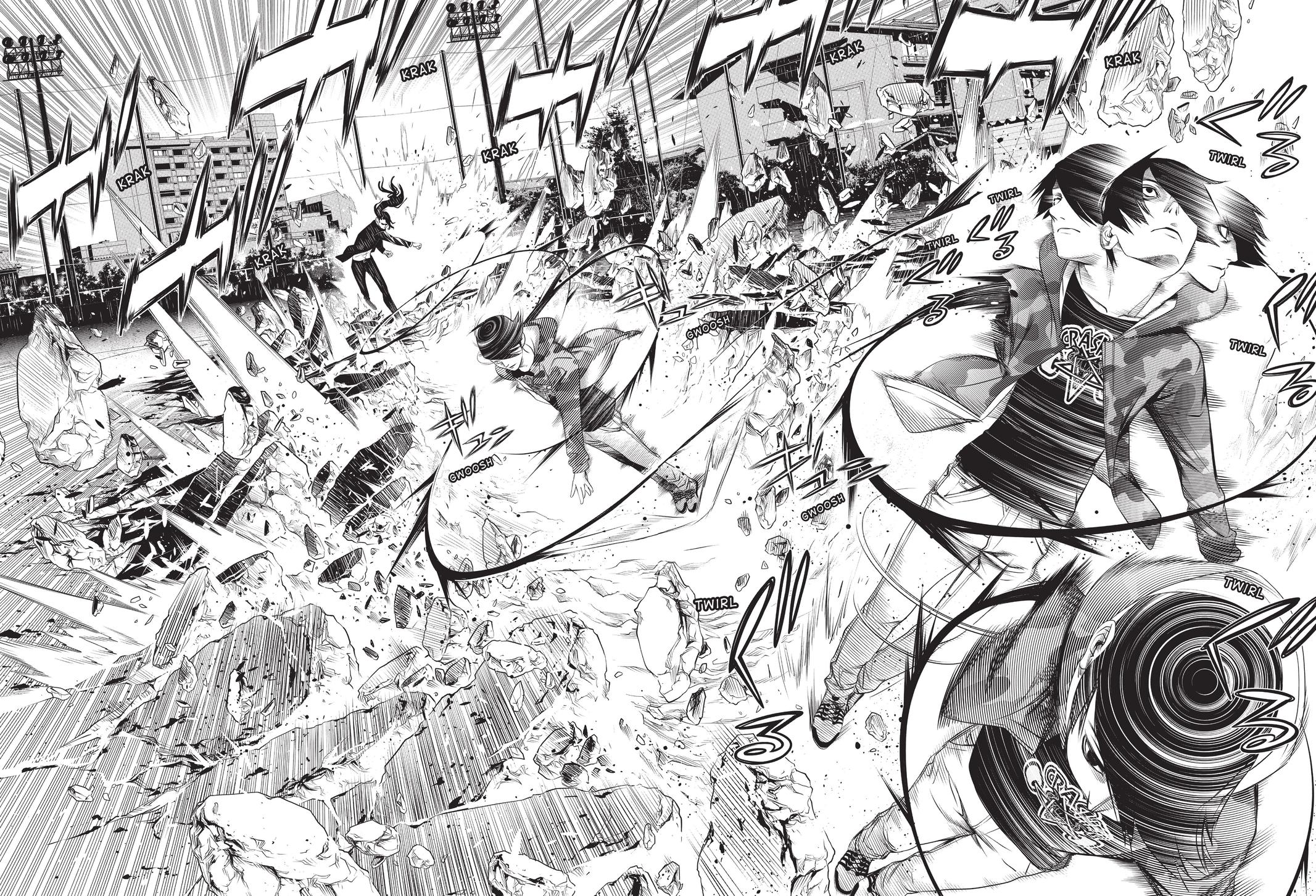 Read Bakemonogatari Manga Online