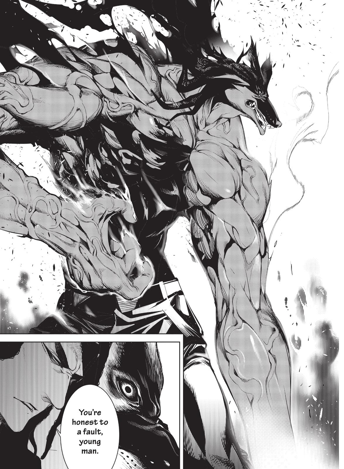 Read Bakemonogatari Manga Online