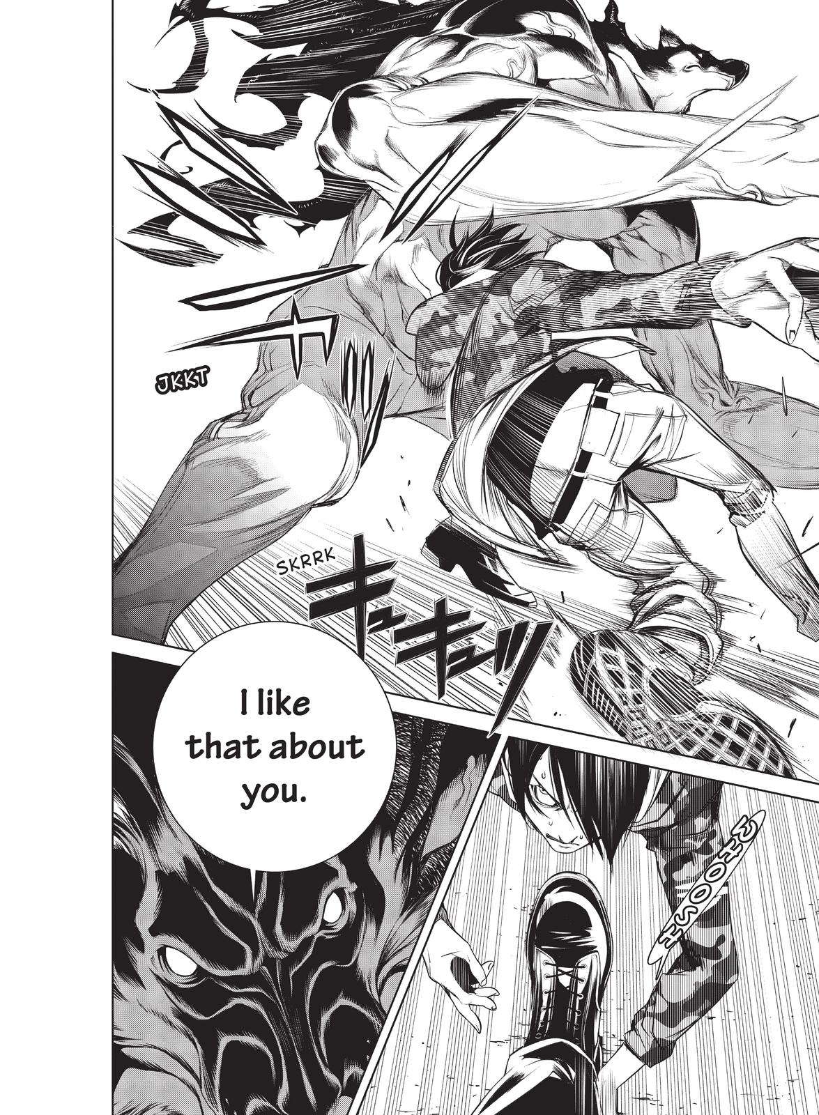 Read Bakemonogatari Manga Online