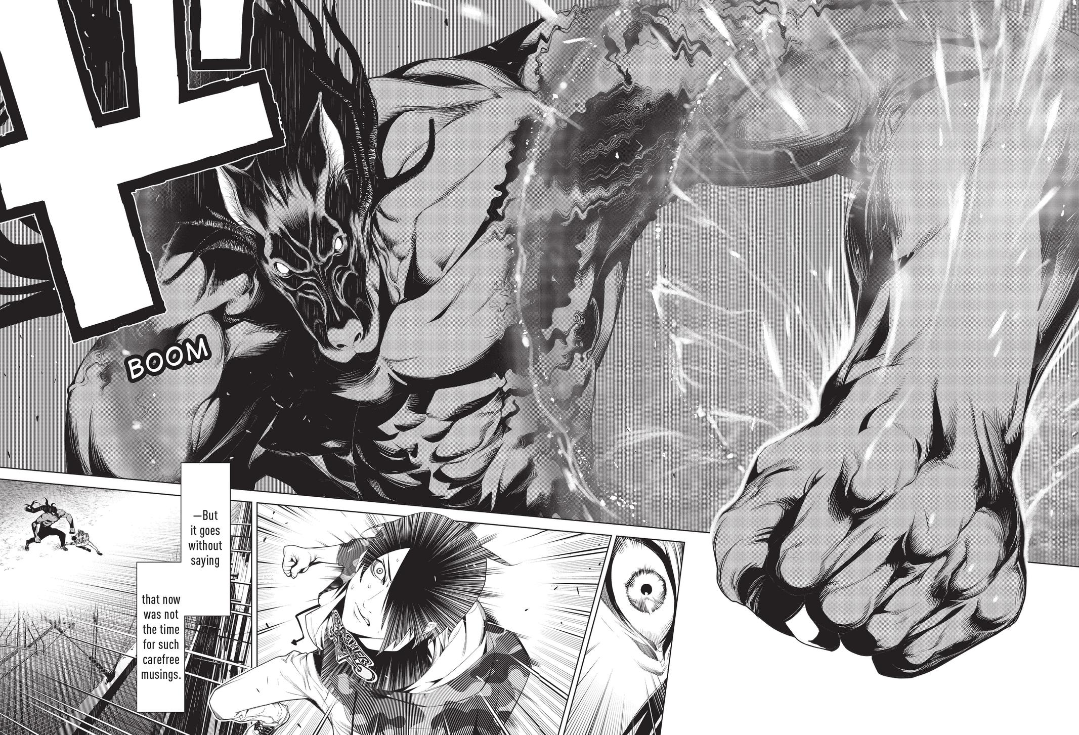Read Bakemonogatari Manga Online