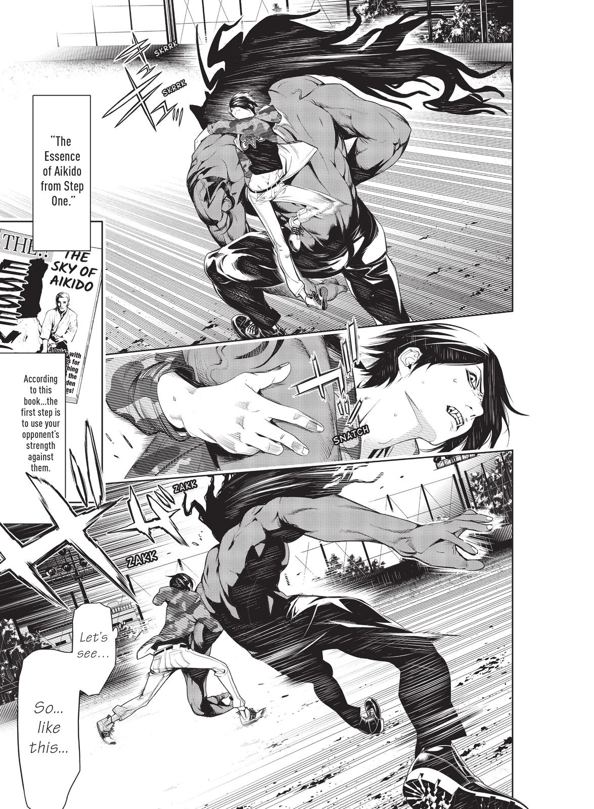 Read Bakemonogatari Manga Online