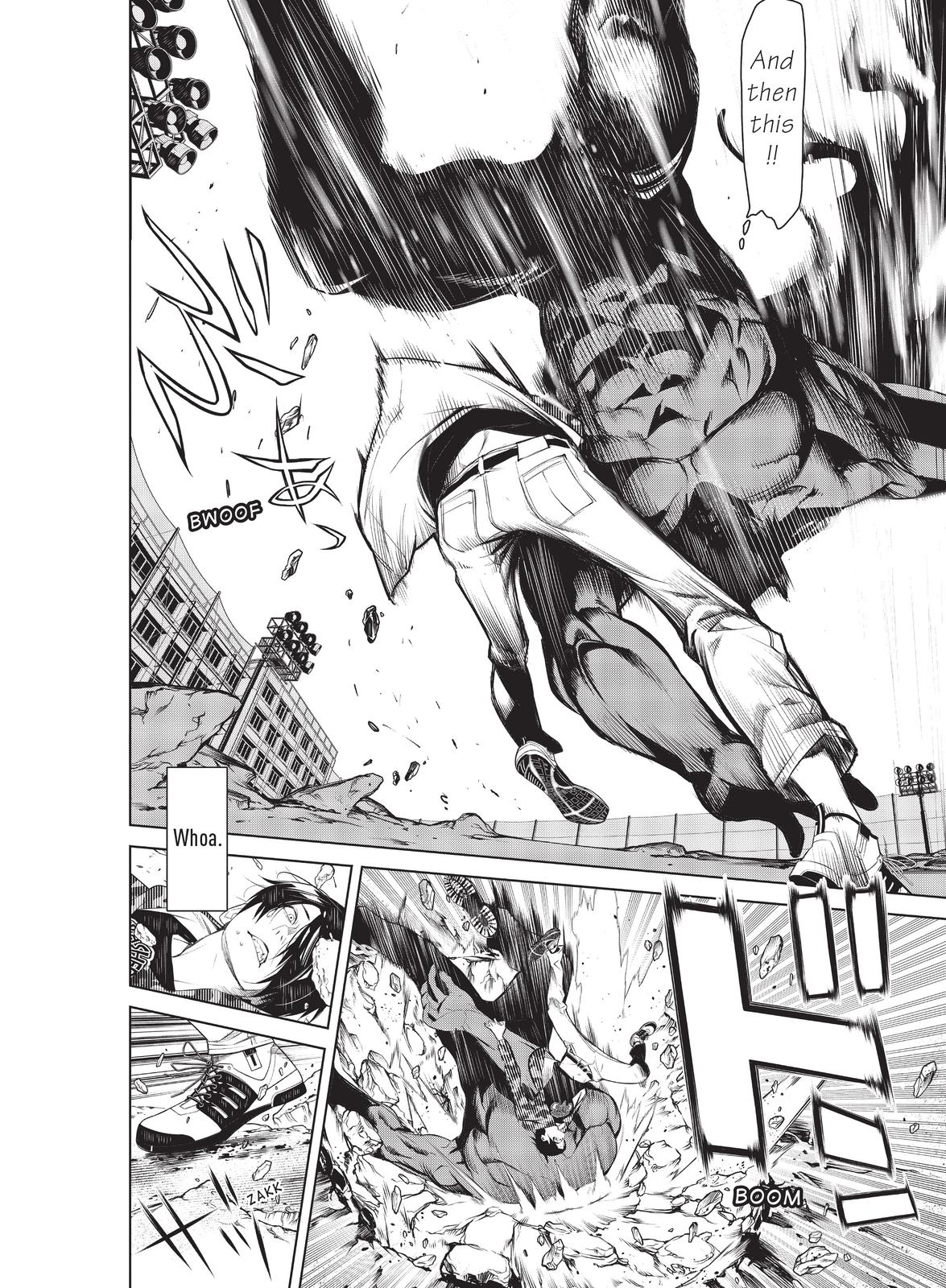 Read Bakemonogatari Manga Online