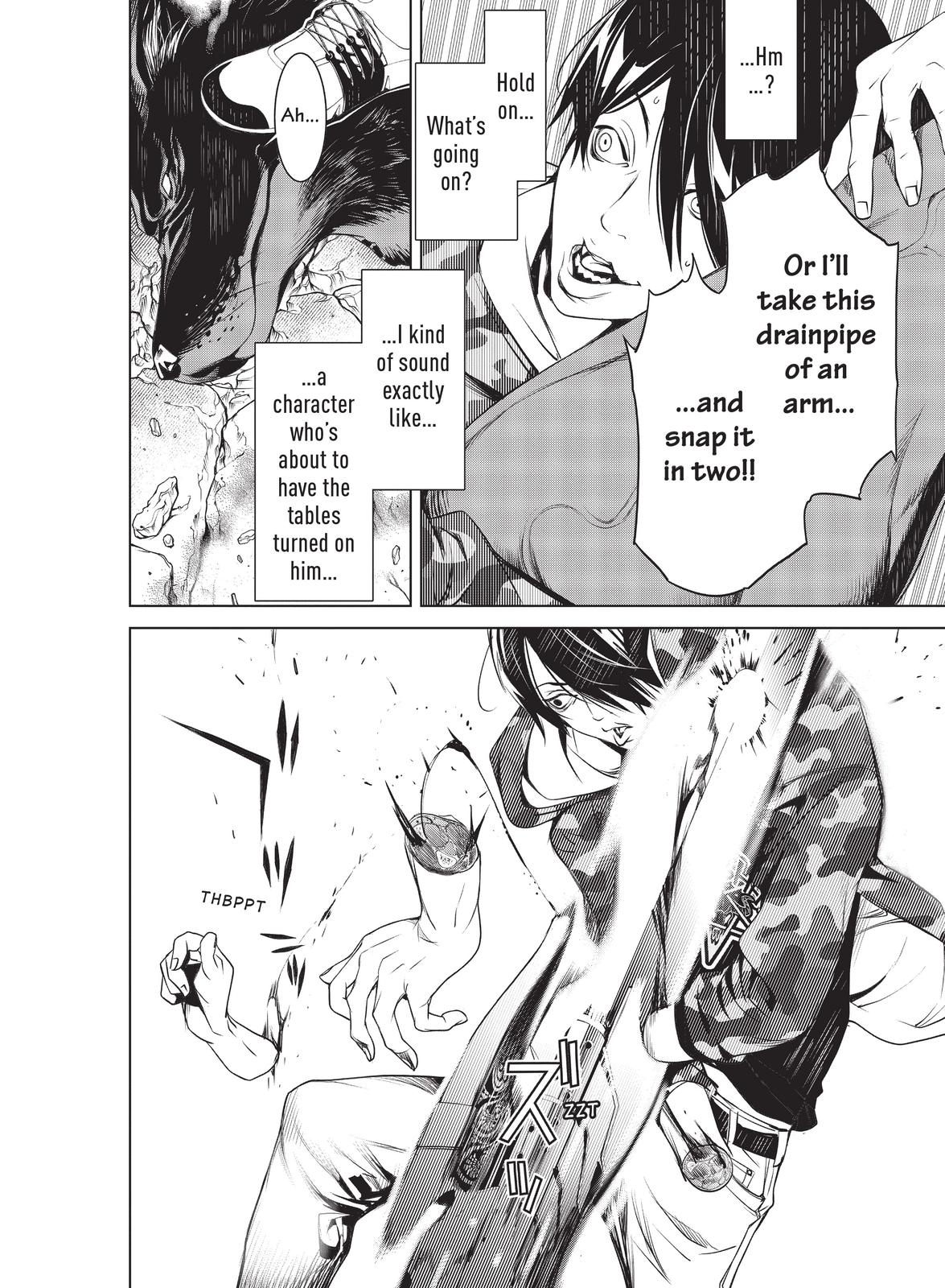 Read Bakemonogatari Manga Online