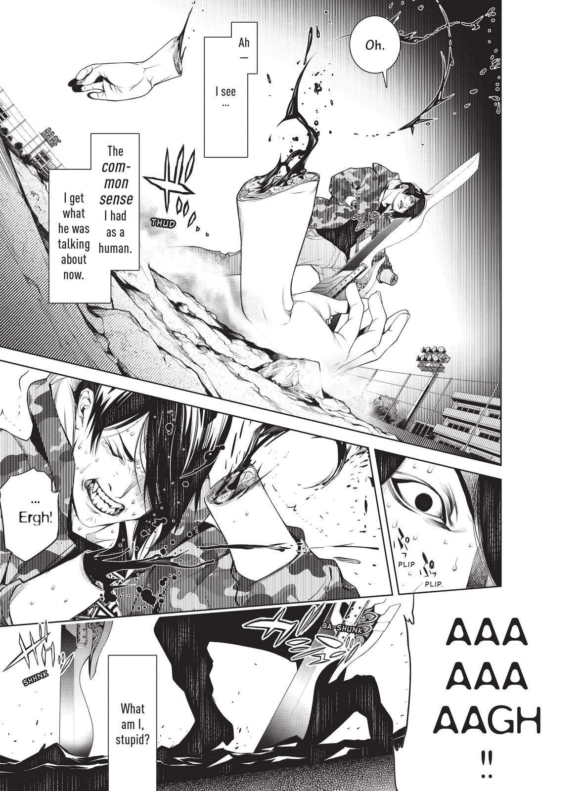 Read Bakemonogatari Manga Online