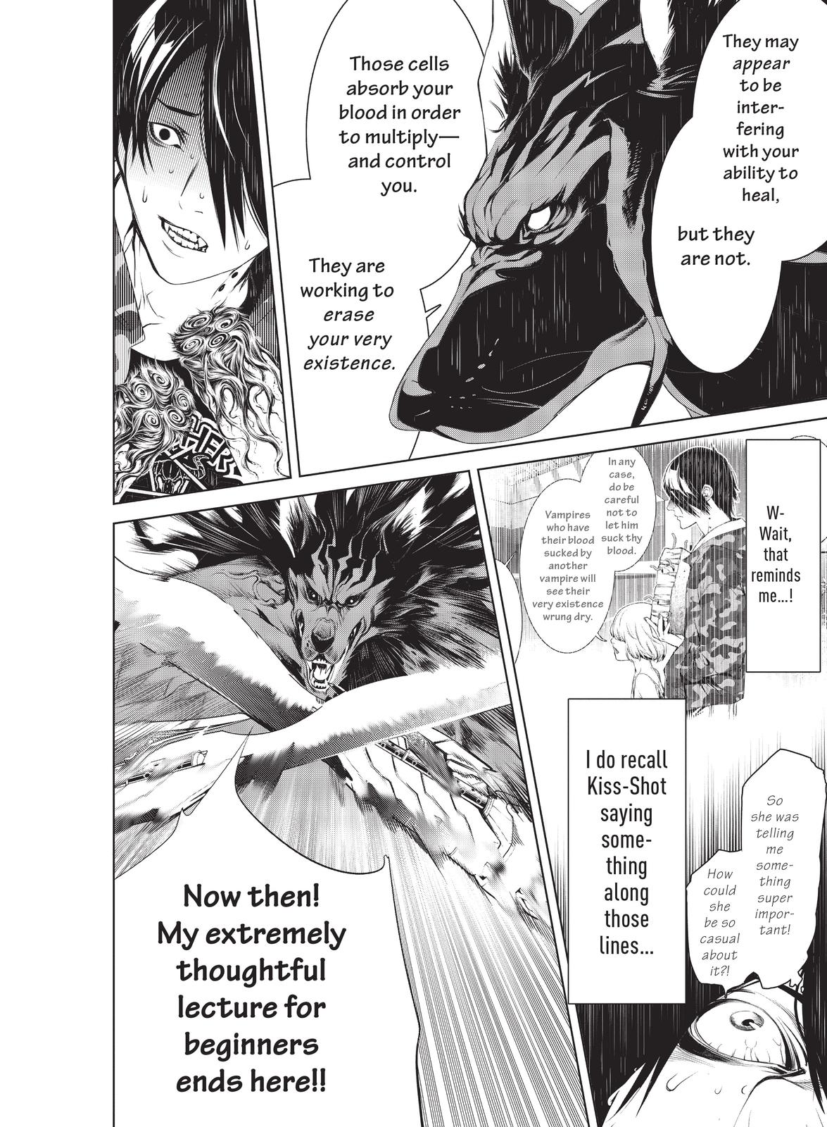 Read Bakemonogatari Manga Online