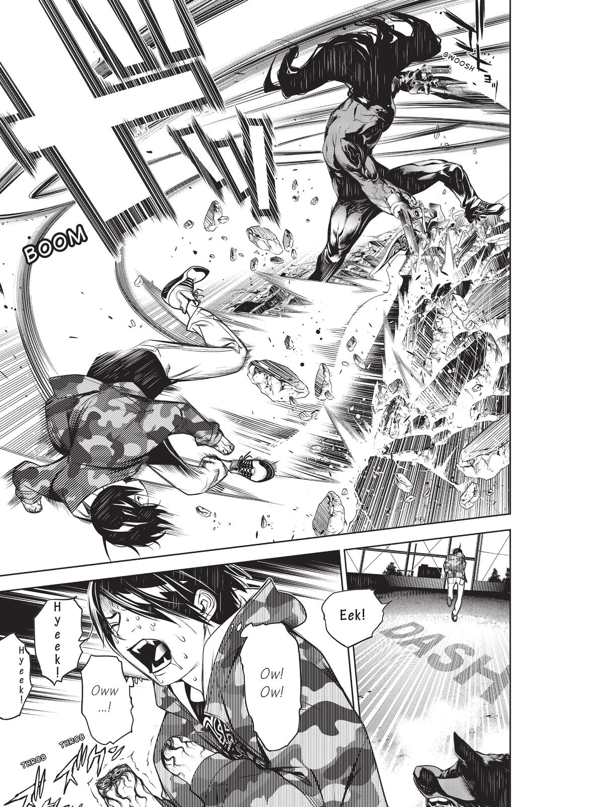 Read Bakemonogatari Manga Online