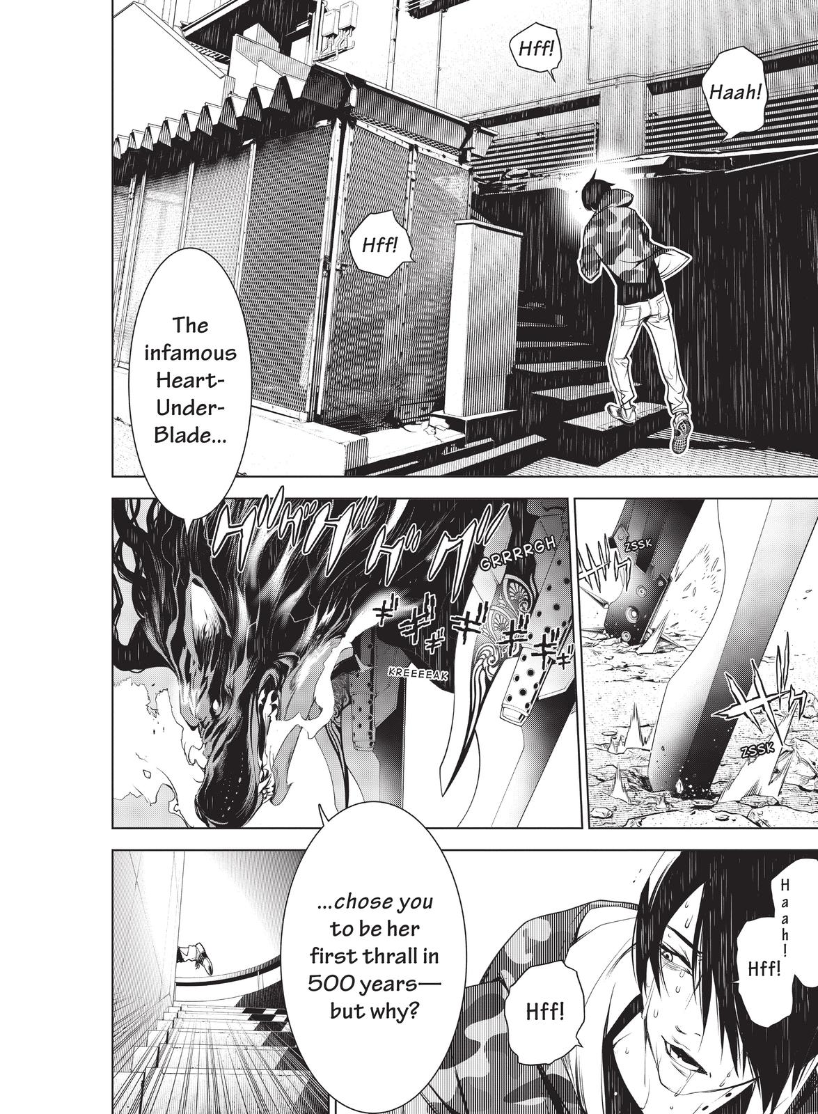 Read Bakemonogatari Manga Online