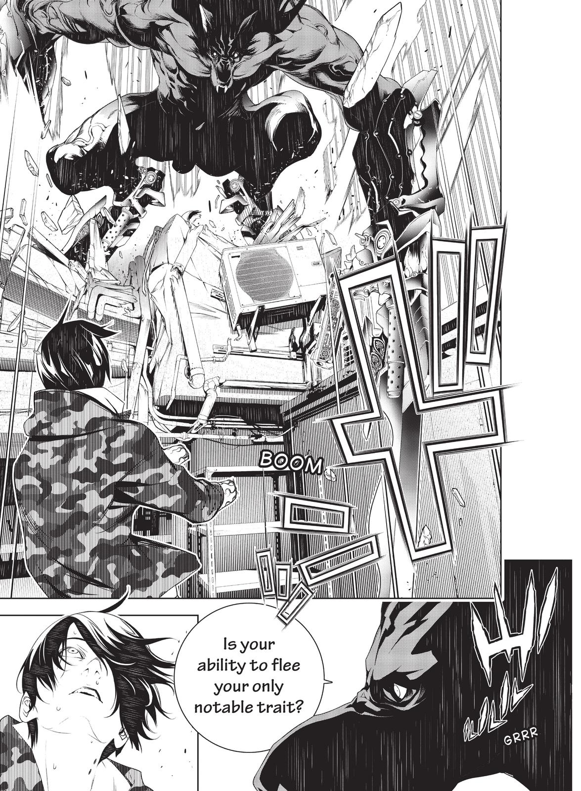 Read Bakemonogatari Manga Online