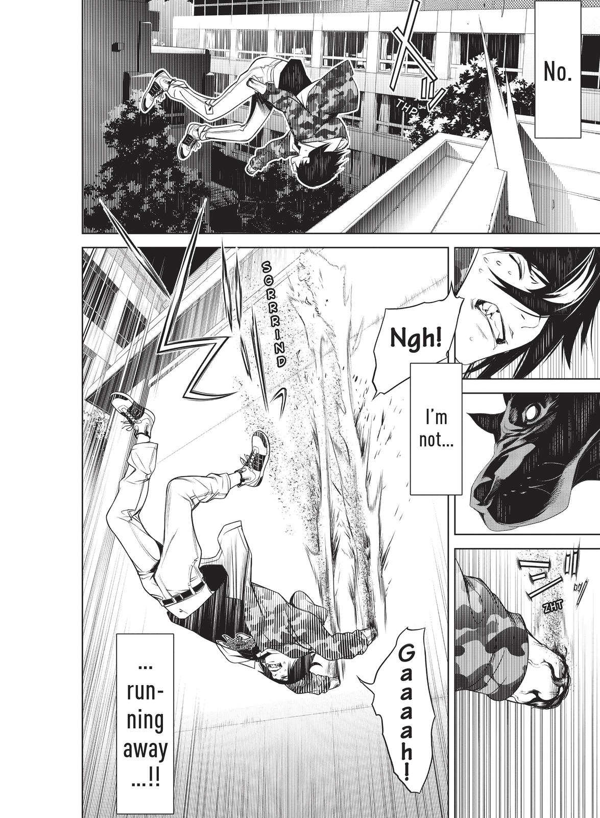 Read Bakemonogatari Manga Online