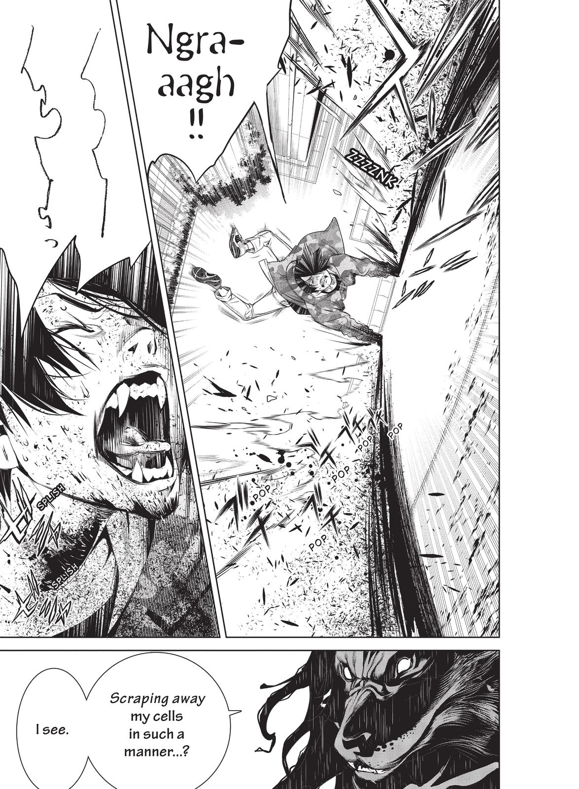 Read Bakemonogatari Manga Online