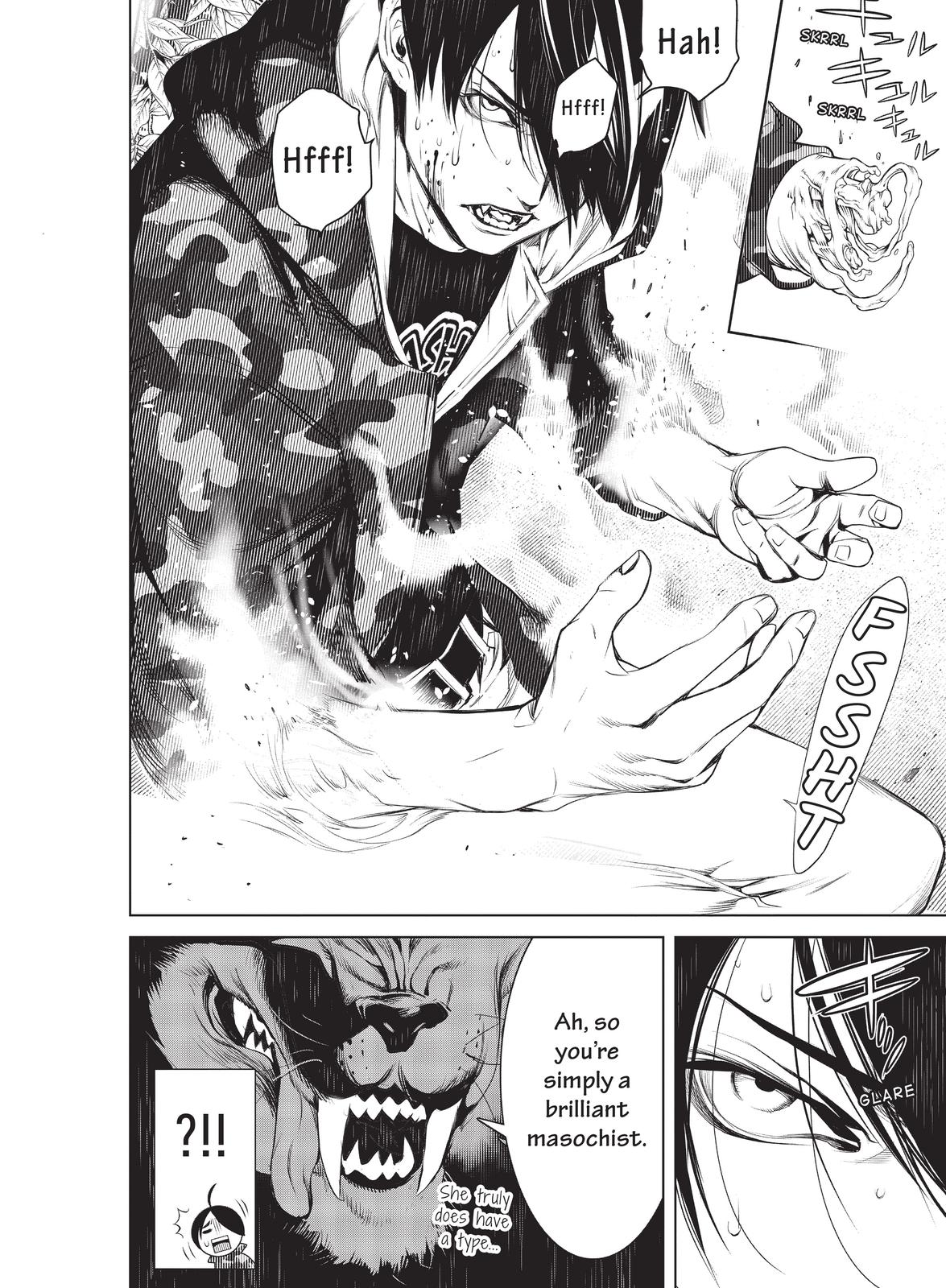 Read Bakemonogatari Manga Online