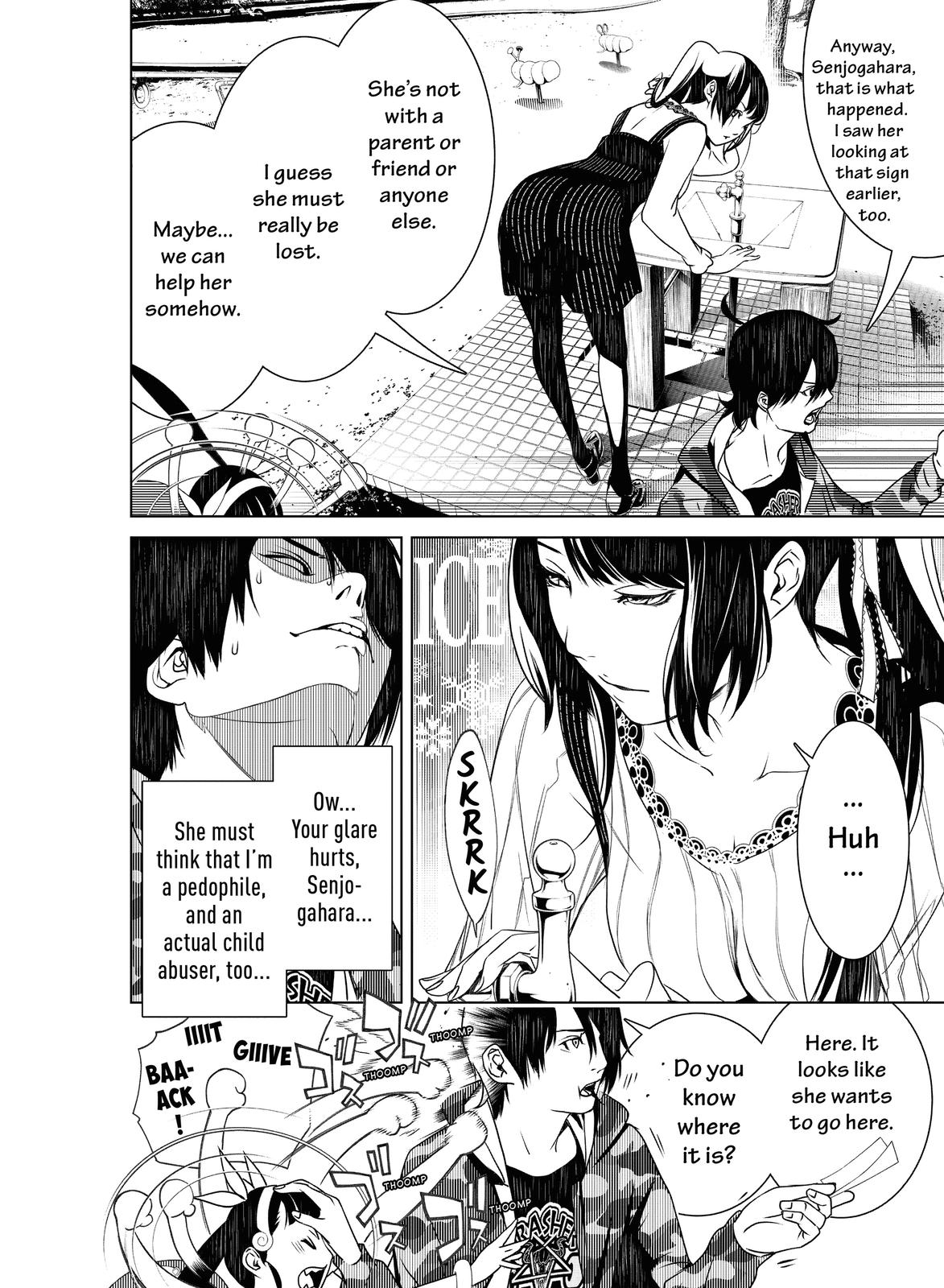 Read Bakemonogatari Manga Online