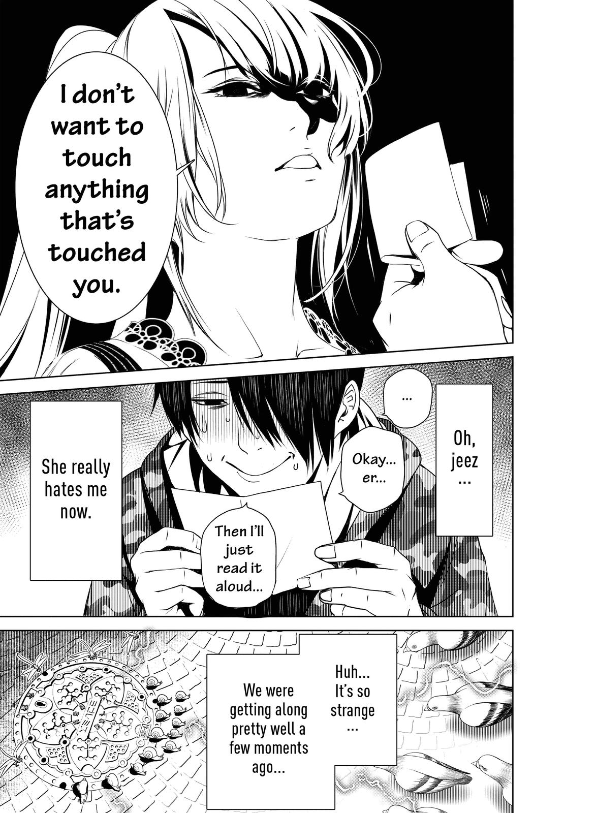 Read Bakemonogatari Manga Online