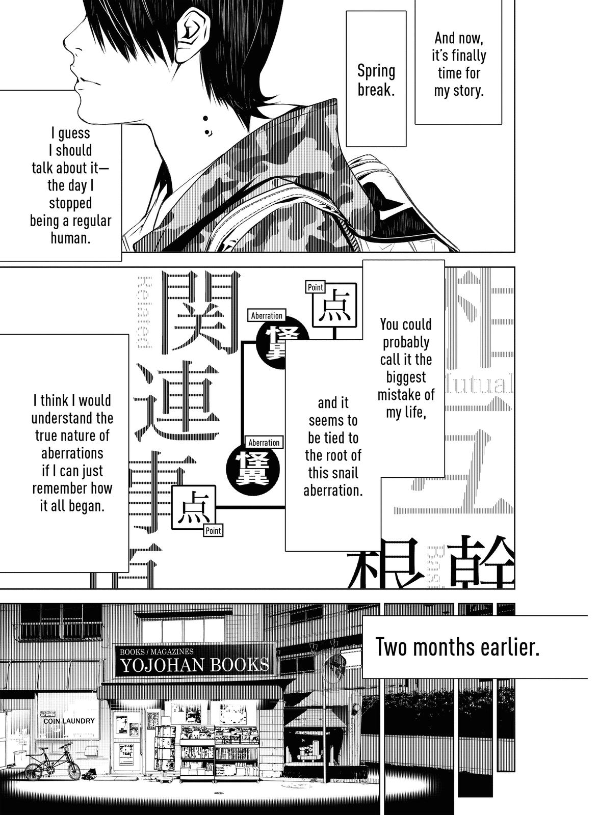 Read Bakemonogatari Manga Online