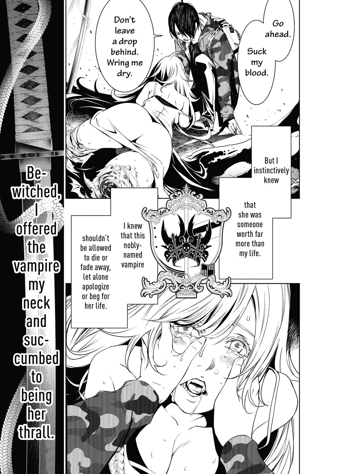 Read Bakemonogatari Manga Online