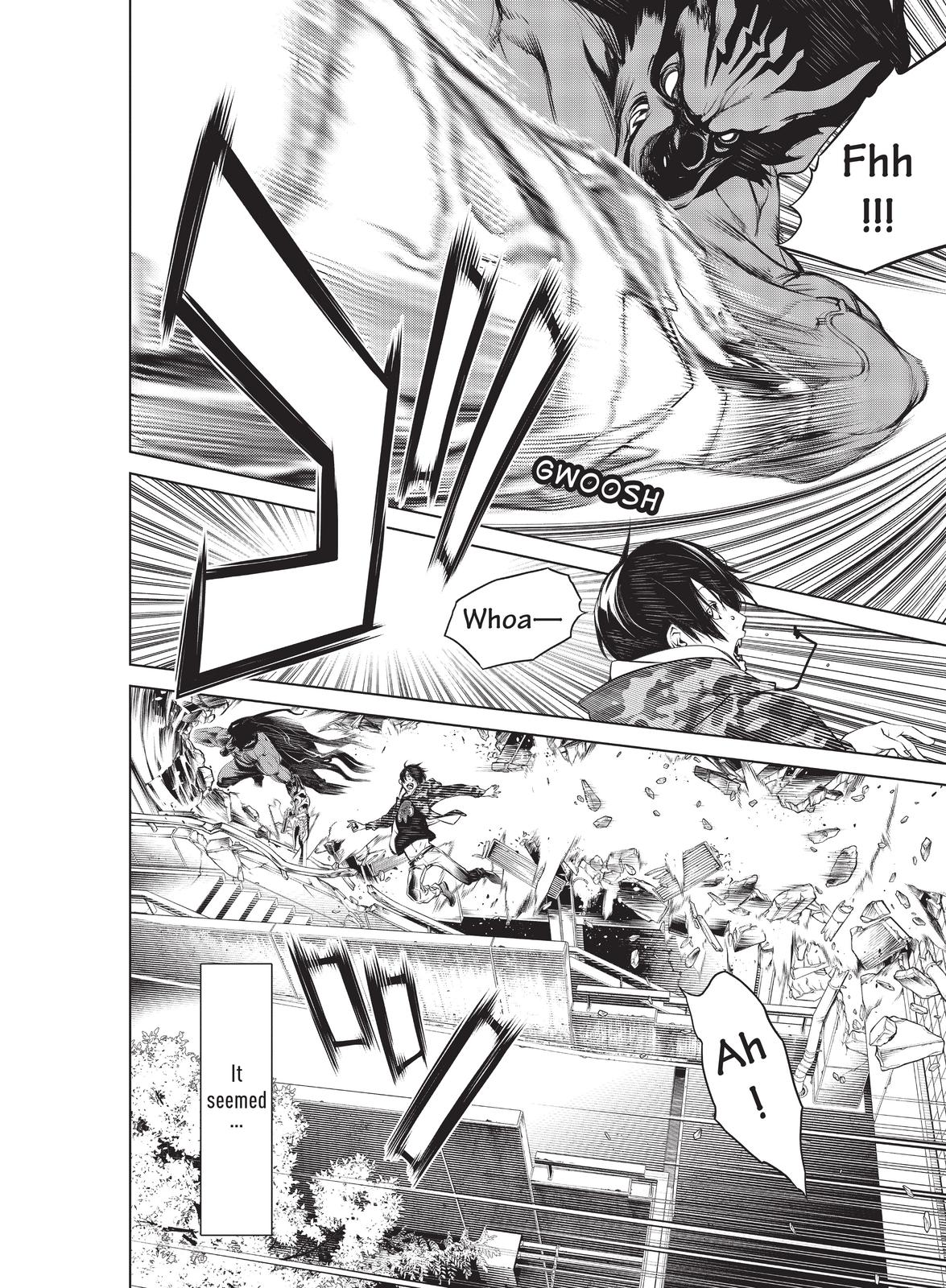 Read Bakemonogatari Manga Online