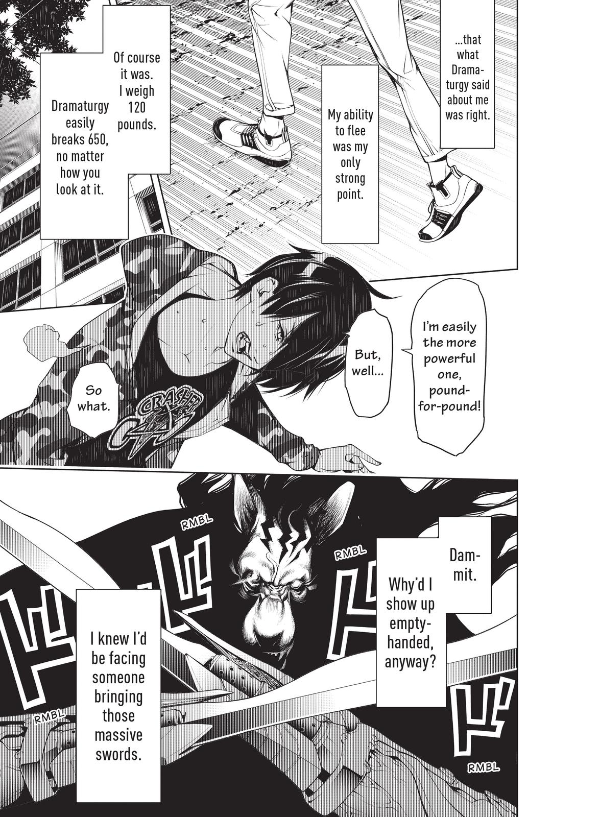 Read Bakemonogatari Manga Online