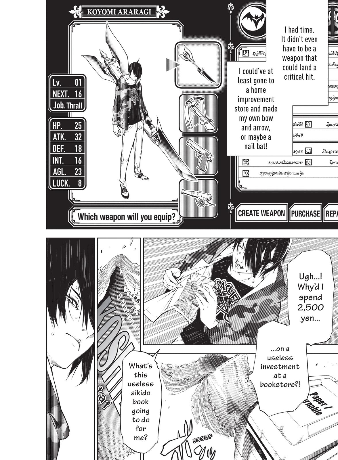 Read Bakemonogatari Manga Online