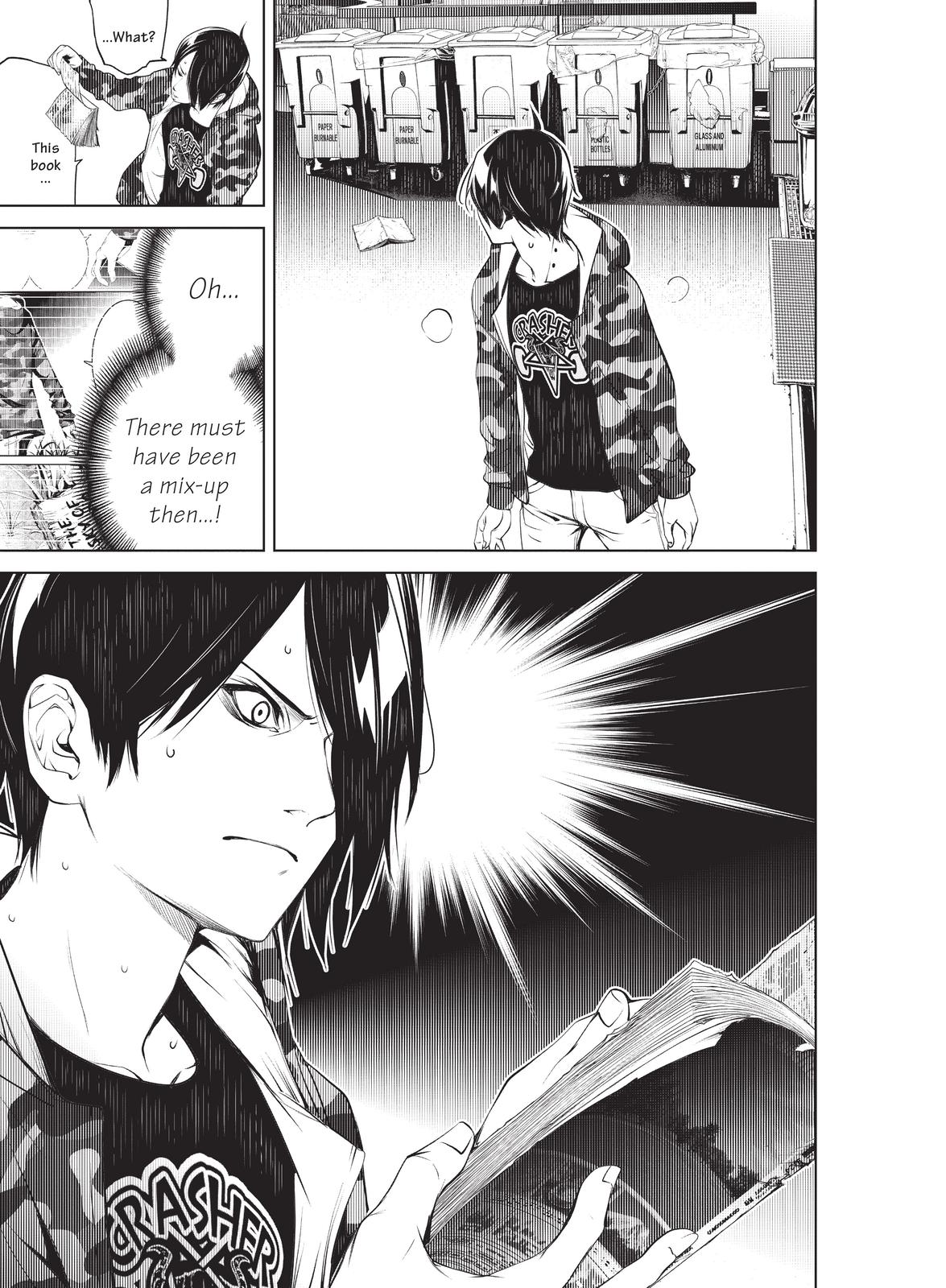 Read Bakemonogatari Manga Online