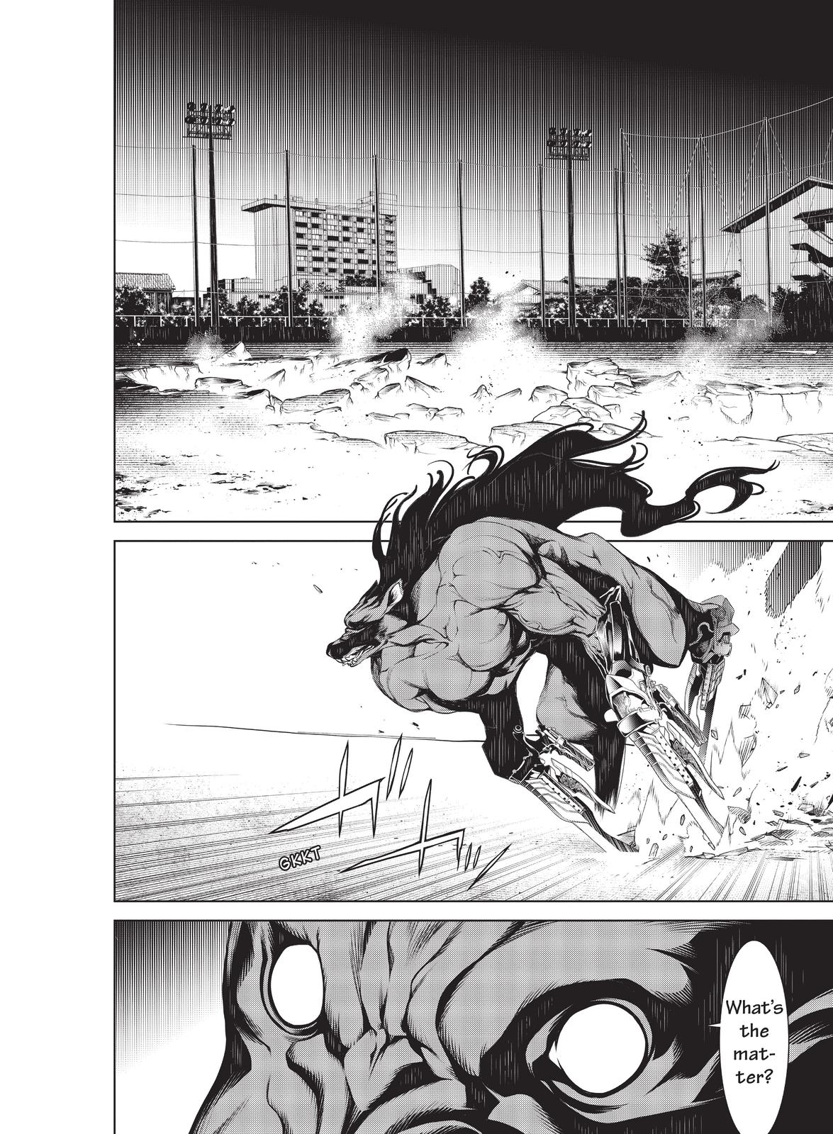 Read Bakemonogatari Manga Online