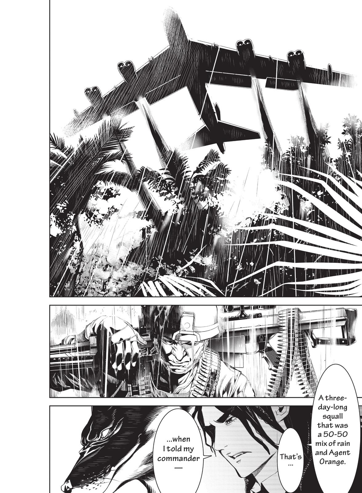 Read Bakemonogatari Manga Online
