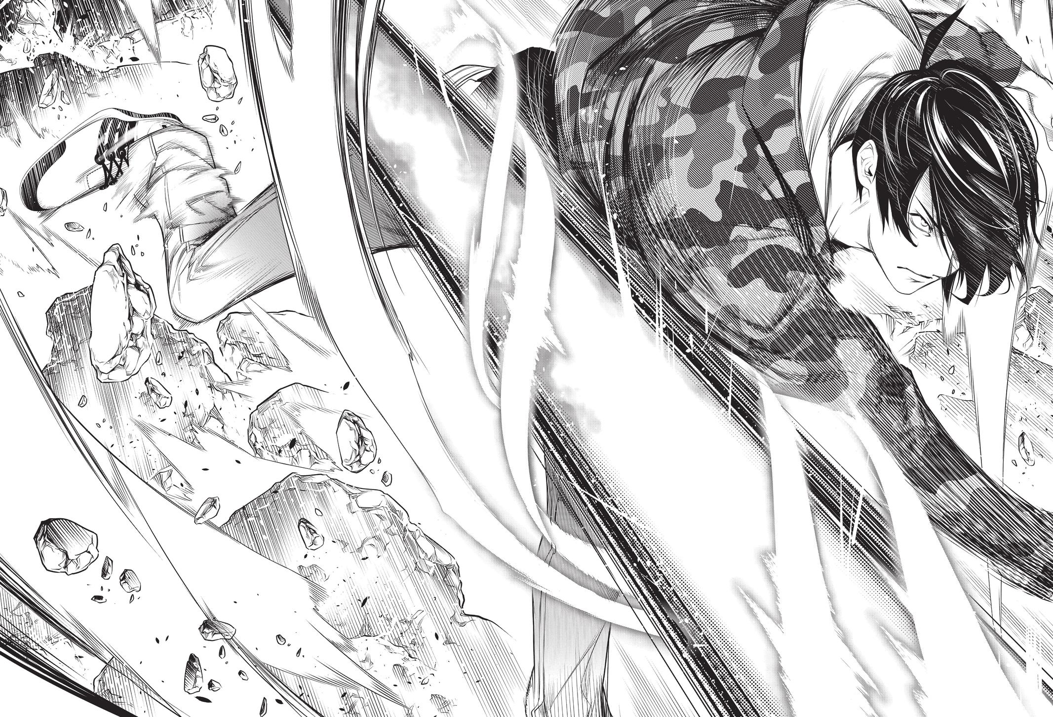 Read Bakemonogatari Manga Online