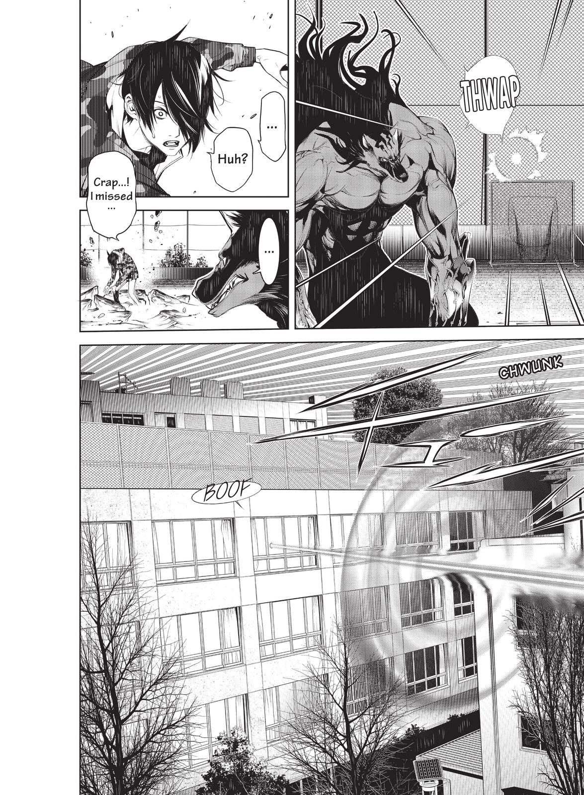 Read Bakemonogatari Manga Online